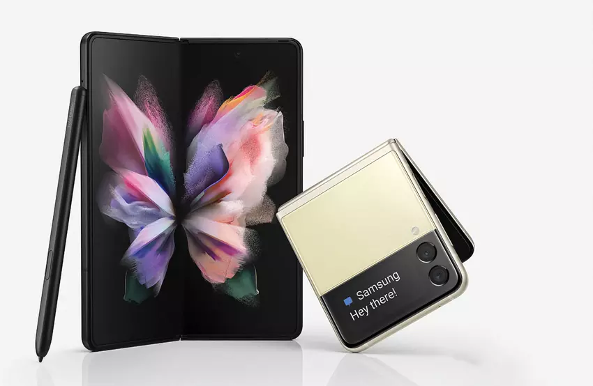 Samsung Galaxy Flip 3 und Galaxy Fold 3 erhalten ab sofort Android 13-Updates in Europa