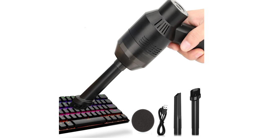 Dealswin air duster test