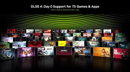 Nvidia kündigte DLSS 4 an und stellte die zusätzliche Option Multi Frame Generation vor, die die Bildwiederholrate um das bis zu 8-fache steigern wird
