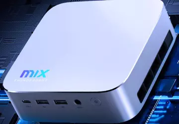 Ultra-kompakte Thunderobot Mix NUC Mini-PCs mit ...
