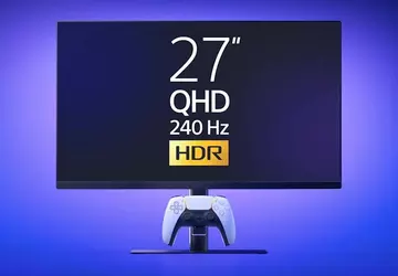 Sony hat den ersten Gaming-Monitor unter ...