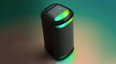 Sony SRS-XV500: tragbarer Party-Lautsprecher mit bis zu 25 Stunden Akkulaufzeit, IPX4-Schutz und Karaoke-Modus