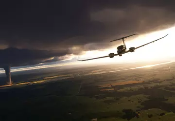 Microsoft Flight Simulator 2024 - fühlen ...