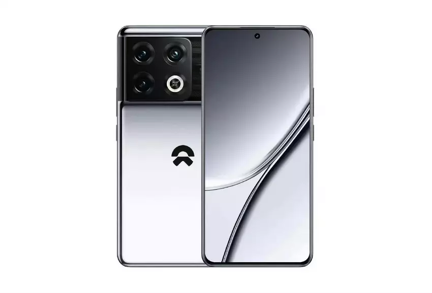 So wird das NIO Phone aussehen: das erste Smartphone des Elektroautoherstellers