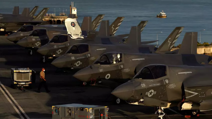 China verhängt Sanktionen gegen Lockheed Martin und Raytheon und verbietet ihnen den Handel und Investitionen in China