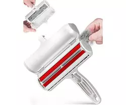 Selbstreinigender Hunde- und Katzenhaarentferner