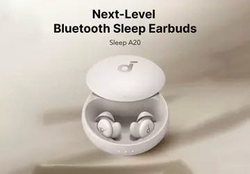 Anker Soundcore Sleep A20 auf Kickstarter: ...