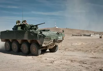 Polen übergibt der Ukraine 200 gepanzerte ...