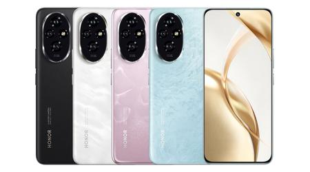 Honor 200: 120Hz OLED-Display, Snapdragon 7 Gen 3 Chip, 50 MP Kamera und 5.200 mAh Akku mit 100W Ladefunktion