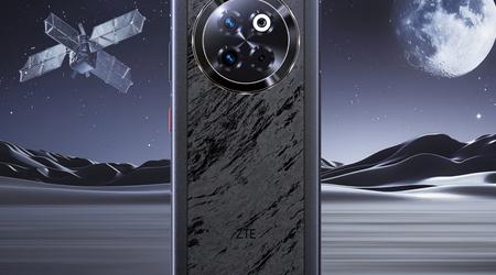 ZTE Axon 60 Ultra: ein Flaggschiff-Smartphone mit Satelliten-Konnektivität für Unternehmen und Behördenmitarbeiter