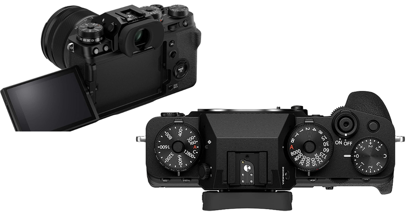 Fujifilm X-T4 Beste Kamera für Journalismus-Studenten