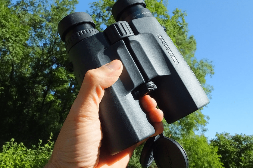 Pentax ZD 8x43 ED Vogelbeobachtungsfernglas