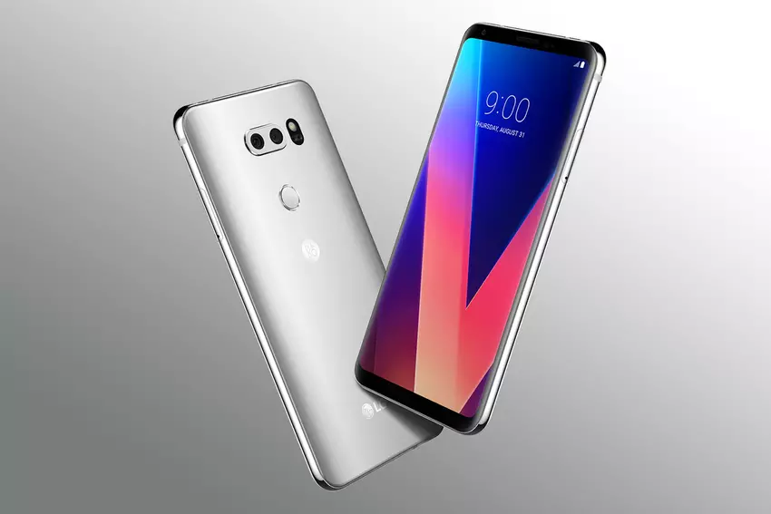 LG V30 2017 erhält das Betriebssystem Android 13 dank der Lineage OS-Firmware
