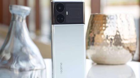 Realme GT Neo 6 SE Smartphone-Design durchgesickert