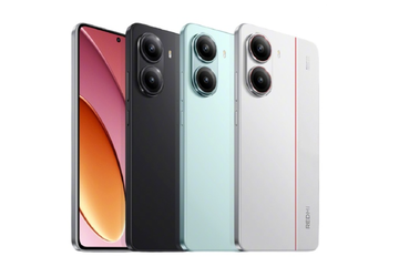 REDMI teasert sein neues Turbo 4 ...