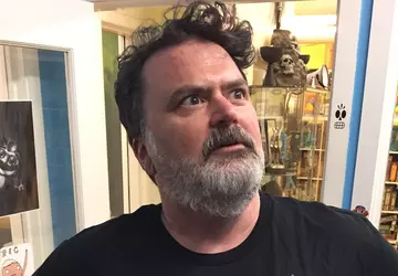 Der Schöpfer von Monkey Island, Psychonauts ...