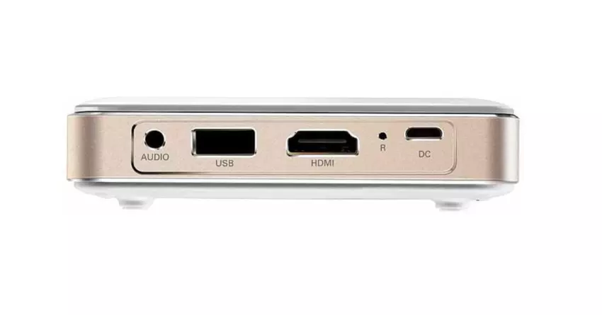 KODAK Luma 150 Mini-beamer zum Plätzchen verzieren