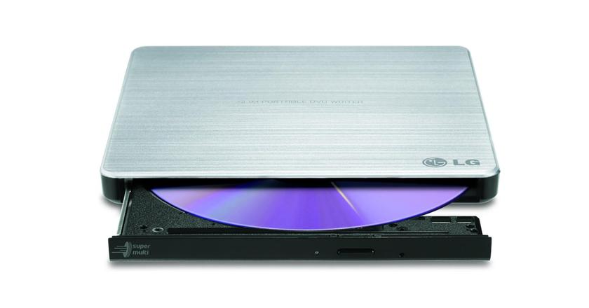 LG GP60NS50 günstiges externes CD-Laufwerk