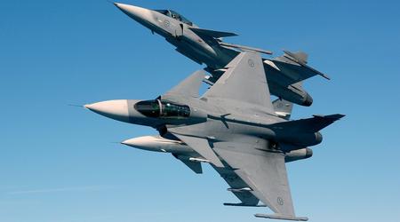 Der Chef der schwedischen Firma Saab glaubt an die Lieferung von JAS 39 Gripen-Flugzeugen an die Ukraine