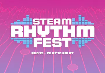 Steam veranstaltet ein Festival für Rhythmusspiele ...