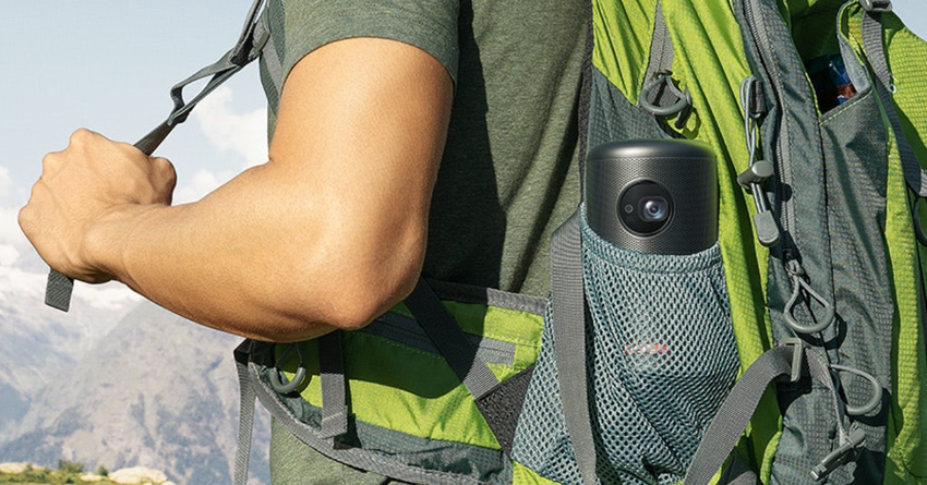 NEBULA by Anker Capsule II beamer bis 600 euro