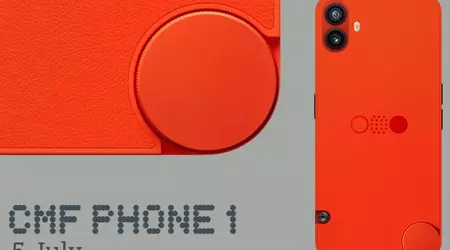 Durchgesickert: CMF Phone 1 wird am 5. Juli vorgestellt