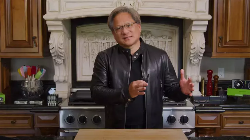 NVIDIA-CEO kürzt sein Gehalt um 2,5 Millionen Dollar aufgrund eines "enttäuschenden" Jahres für das Unternehmen