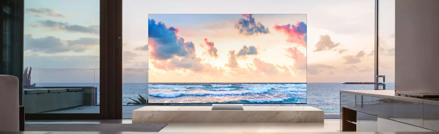 Kennst dich aus: ein Test des 65-Zoll 8K Neo QLED QN900D AI TV von Samsung
