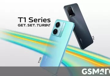 vivo kündigt neue T1 5G und ...