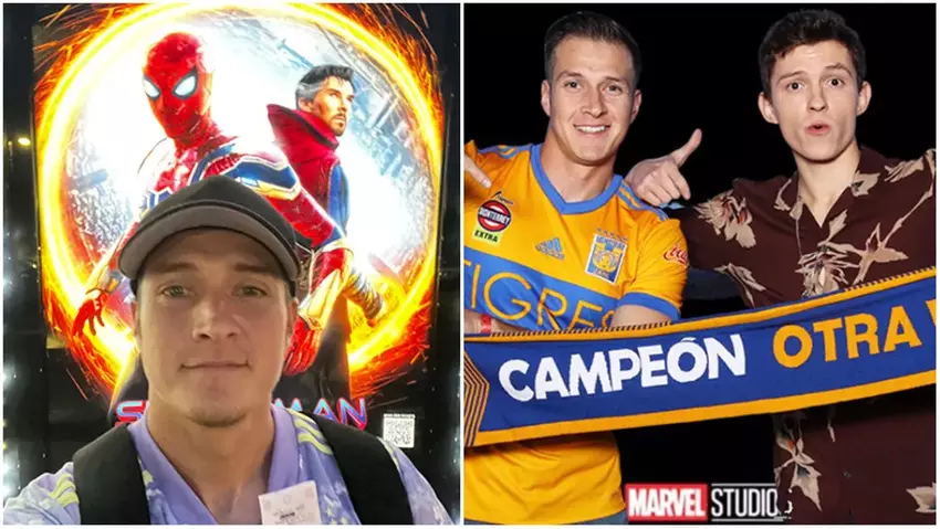 Der Amerikaner hat den Film „Spider-Man: No Way Home“ 292 Mal gesehen und ist damit ins Guinness-Buch der Rekorde aufgenommen worden