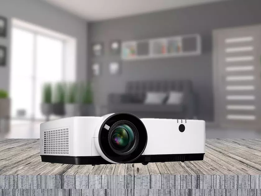 NEC ME403U Full-HD-Projektor