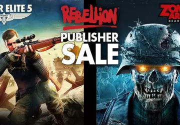 Der Steam-Verkauf von Rebellion Interactive läuft ...