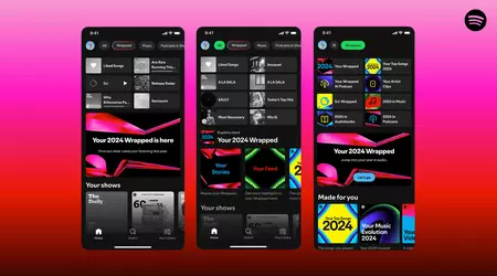 Spotify und Google starten personalisierten KI-Podcast für 2024 Wrapped