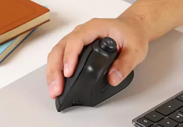 Seenda hat die universelle vertikale Maus ...