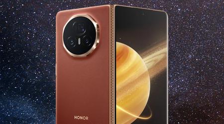 HONOR hat eine neue AI Defocus Technologie im Magic V3 Smartphone angekündigt, die Kurzsichtigkeit verhindert