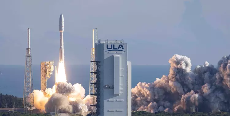 CEO der United Launch Alliance tritt ...