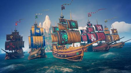 Die Veröffentlichung von Sea of Thieves auf PlayStation 5 wird ein wichtiger Test dafür sein, ob weitere Xbox-Spiele für PlayStation und Switch erscheinen werden