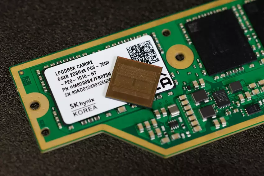 Samsung verliert erstmals den ersten Platz in der Speicherproduktion