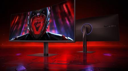 Xiaomi hat den Redmi Monitor G34WQ Gaming-Monitor mit 180Hz Unterstützung für $280 enthüllt