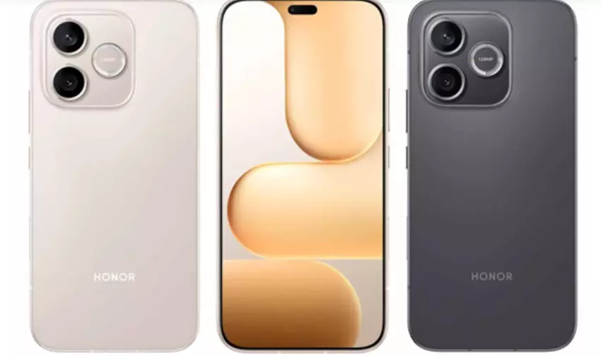 Honor 600 Lite Rückseite