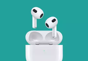 Der beste Preis: Die AirPods 3 ...