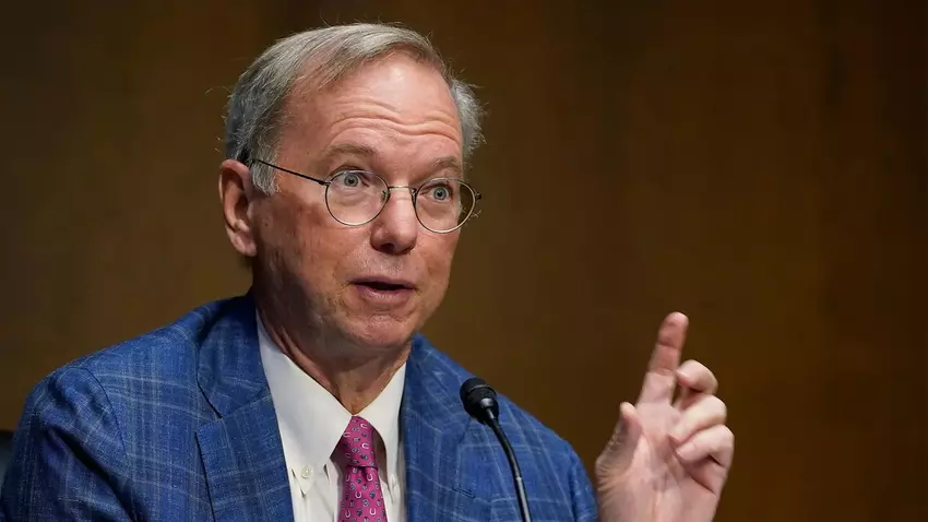 Ex-Google-Chef beschließt, billige Kamikaze-Drohnen mit KI für die Ukraine zu produzieren