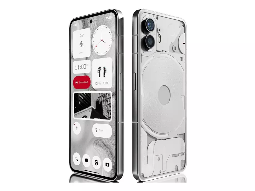 Nothing bereitet drei neue Smartphones für die erste Hälfte des Jahres 2025 vor