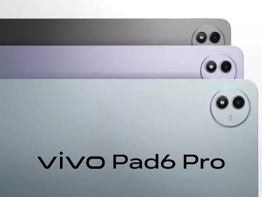 Vivo Pad 6 Pro mit 144 Hz Display