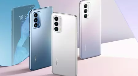 Meizu 19 wird Snapdragon 8 Gen2, 144Hz Display und wird 500 $ kosten