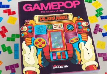 Ja, dies ist das Magazin, das ...