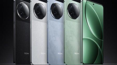 Wie warme Semmeln: REDMI stellt mit den neuen Modellen K80 und K80 Pro in China einen Verkaufsrekord auf