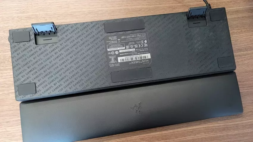 Razer Huntsman V2 pro Gaming mechanische Tastatur