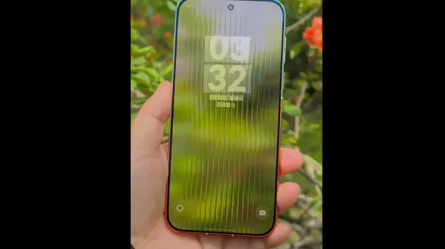 Huawei Pura 90 Pro Max: Durchsichtiger ...