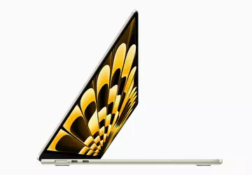 Apple stellt neues MacBook Air mit ...